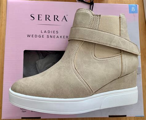 aldi serra ladies sneakers.